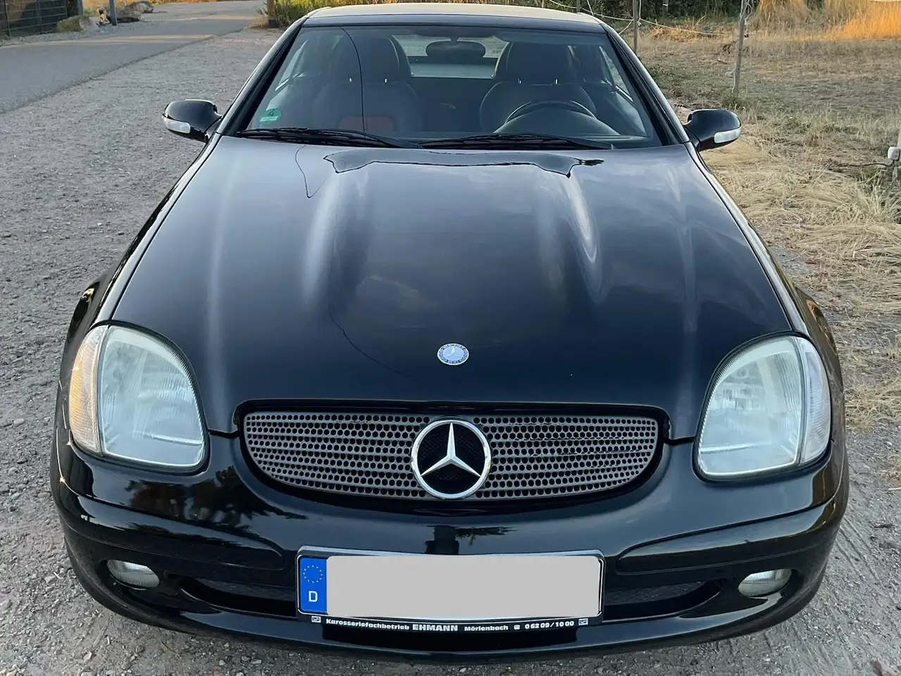 Mercedes-Benz SLK 230 Facelift, foto 2