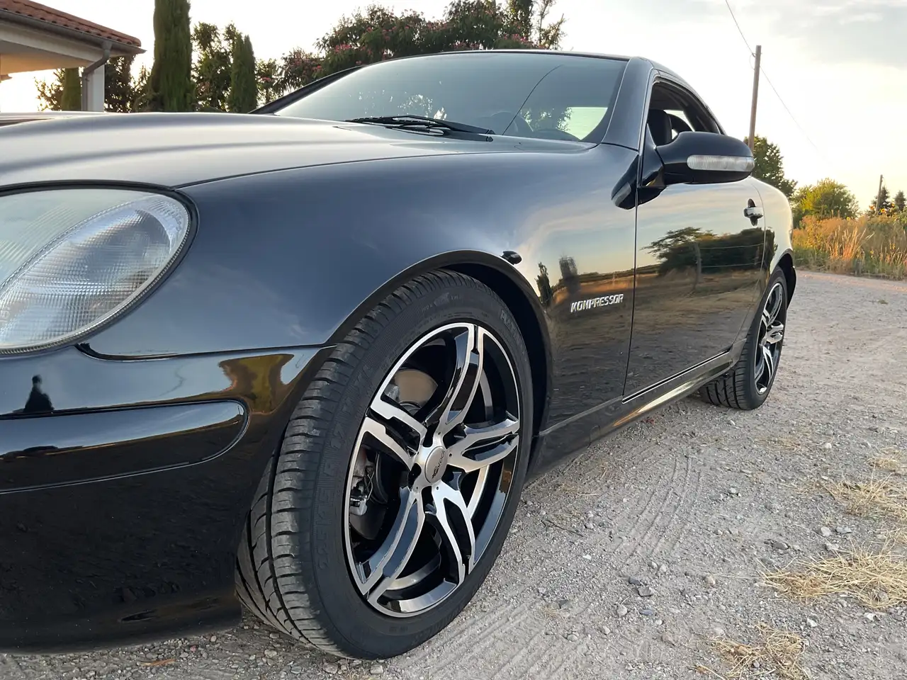 Mercedes-Benz SLK 230 Facelift, foto 9