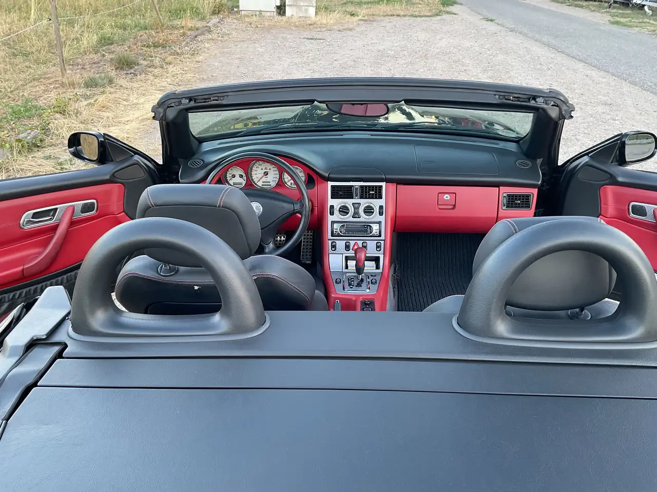 Mercedes-Benz SLK 230 Facelift, foto 6