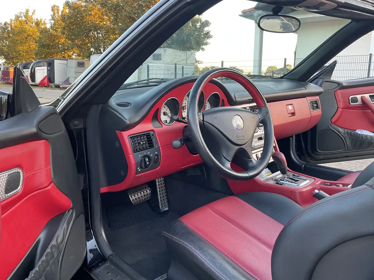 Mercedes-Benz SLK 230 Facelift, foto 10
