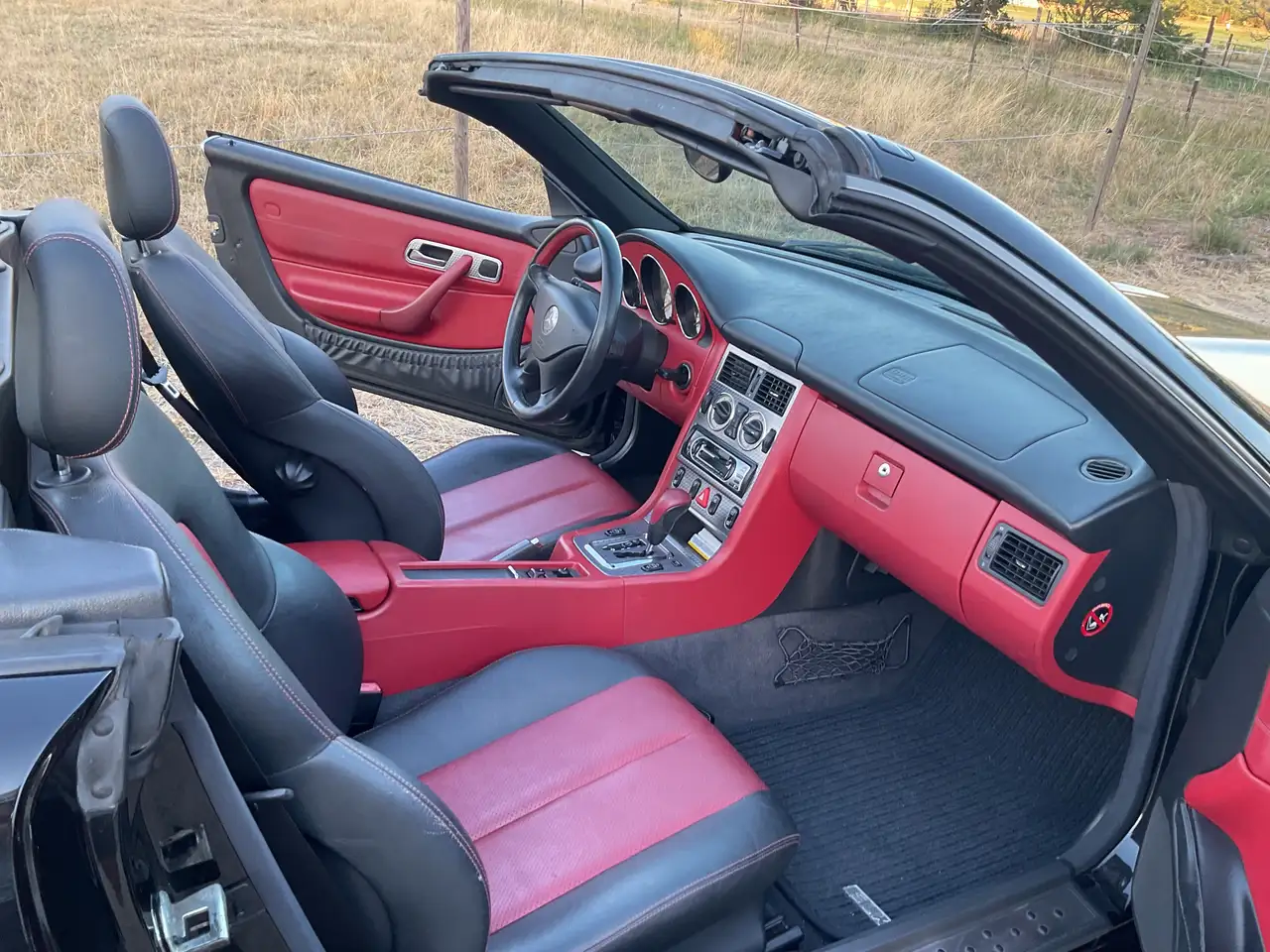 Mercedes-Benz SLK 230 Facelift, foto 7