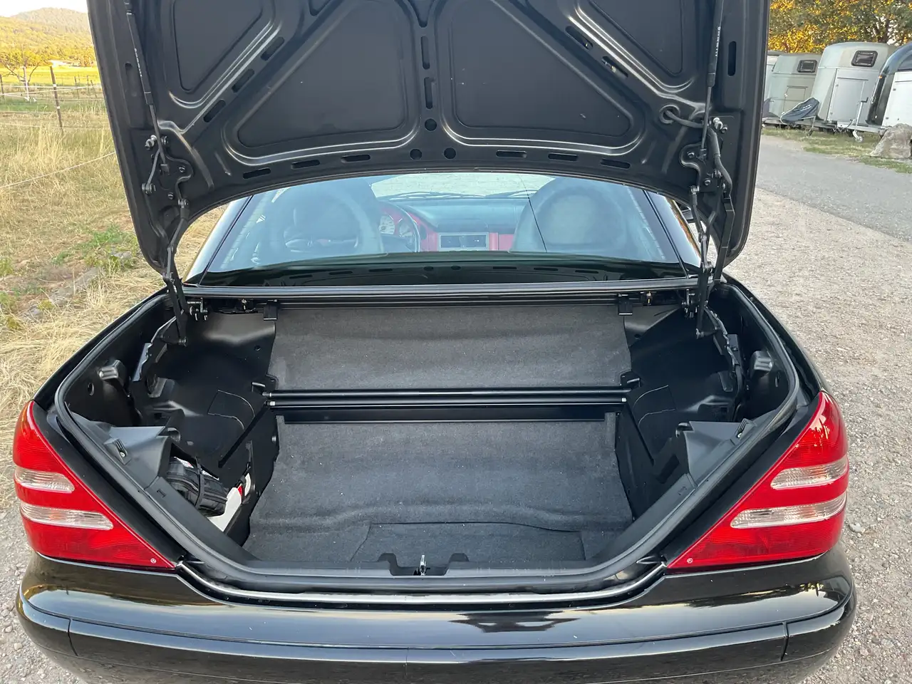 Mercedes-Benz SLK 230 Facelift, foto 8