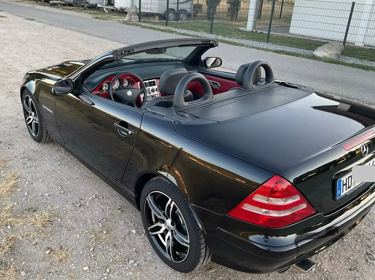 Mercedes-Benz SLK 230 Facelift, foto 5