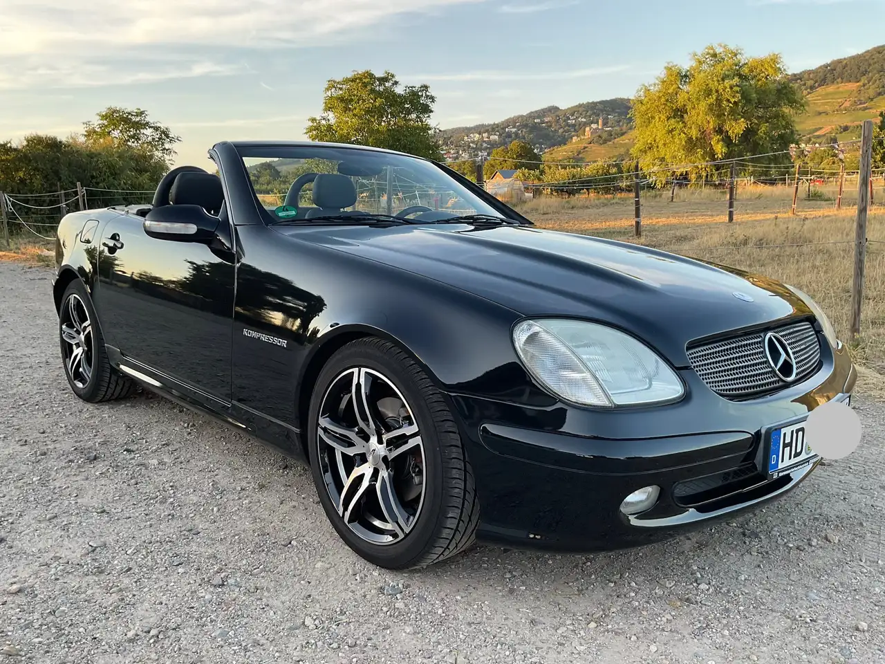Mercedes-Benz SLK 230 Facelift, foto 4