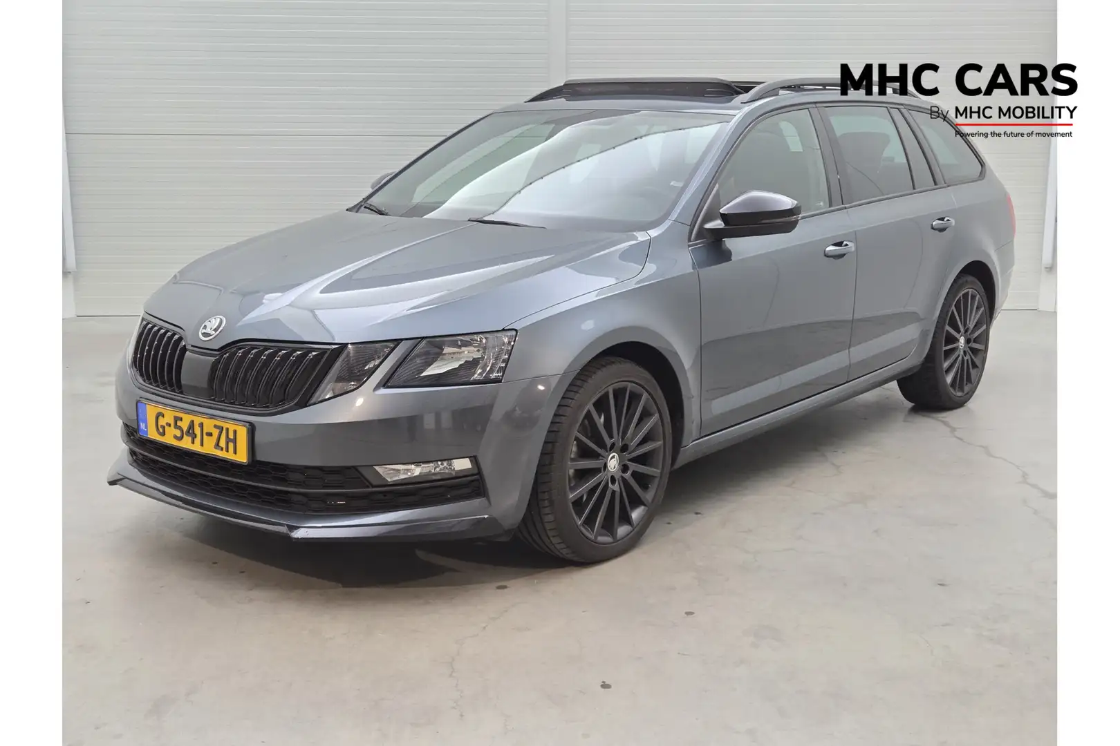 Skoda Octavia Combi 1.5 TSI Greentech Sport Business | DSG | Pan Gris - 1