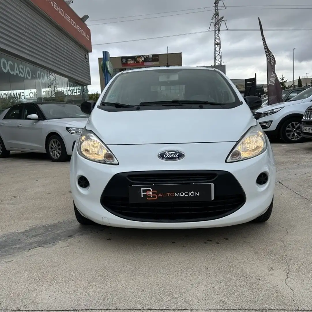 Ford Ka/Ka+ 1.20 Auto-S&S Urban Weiß - 2