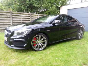 CLA 45 AMG 4-Matic