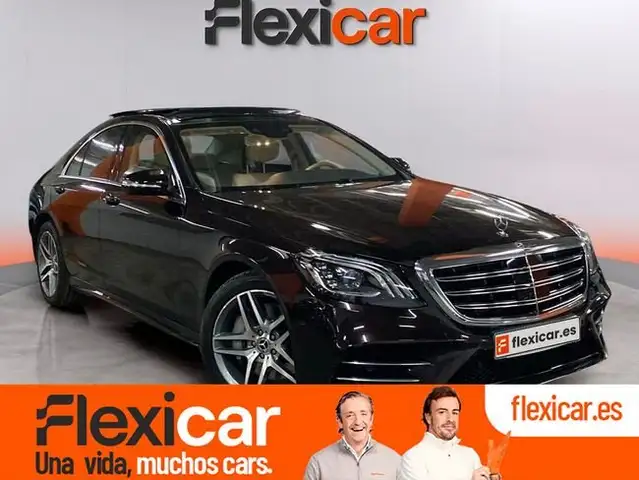 Mercedes-Benz S 350 350d 9G-Tronic 4Matic