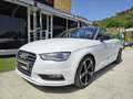 Audi A3 Cabrio 2.0TDI Ambition S-Tronic Blanc - thumbnail 5