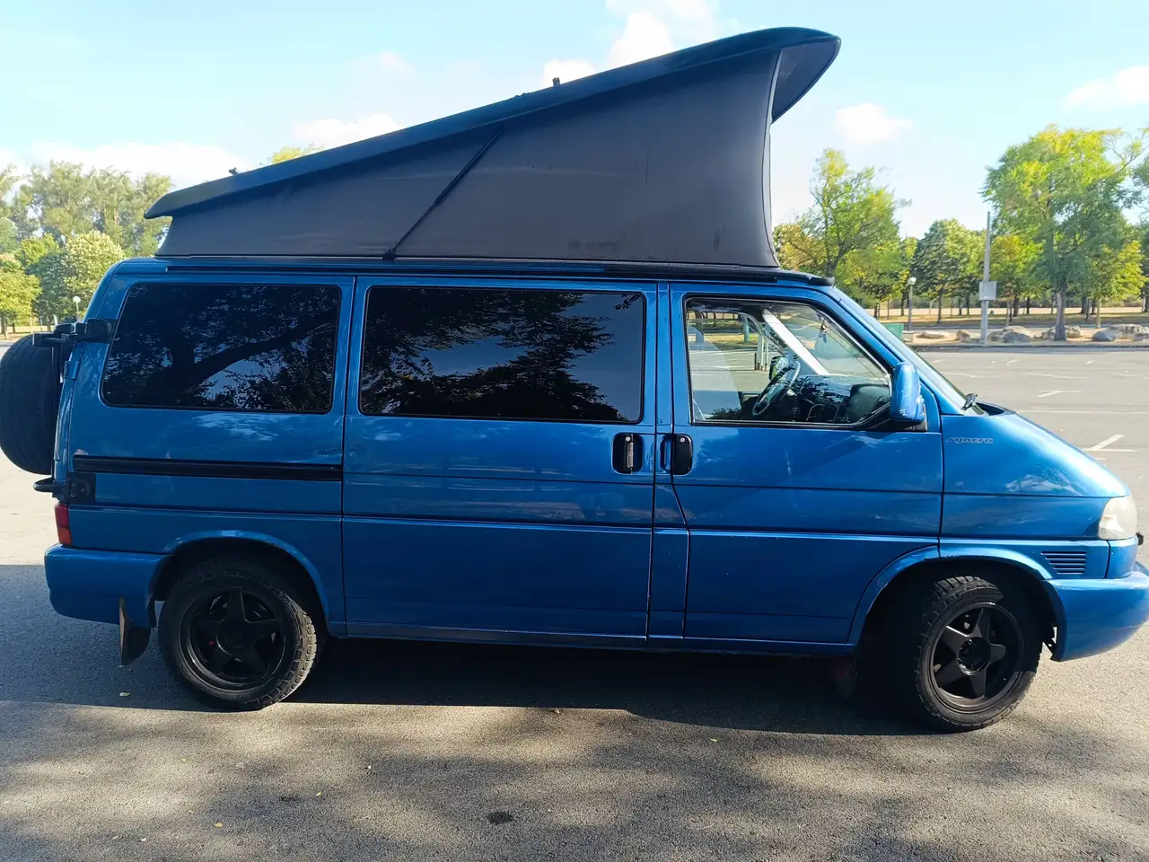 Volkswagen T4 Multivan Multivan 2.5TDI Syncro Syncro, foto 1