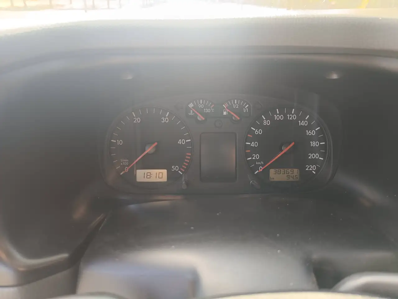 Volkswagen T4 Multivan Multivan 2.5TDI Syncro Syncro, foto 9
