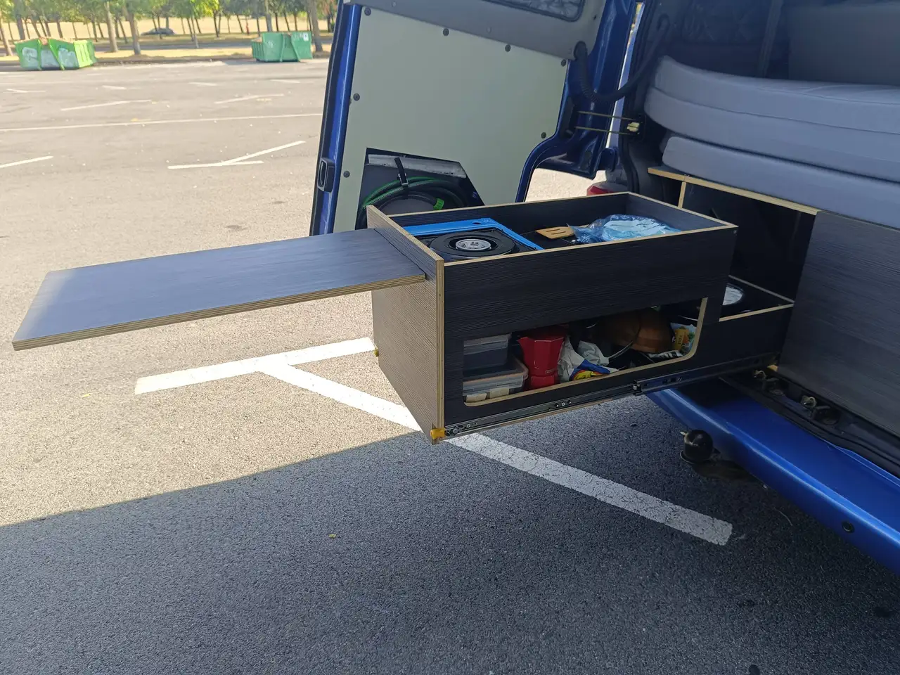 Volkswagen T4 Multivan Multivan 2.5TDI Syncro Syncro, foto 7