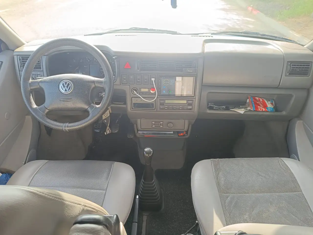 Volkswagen T4 Multivan Multivan 2.5TDI Syncro Syncro, foto 2