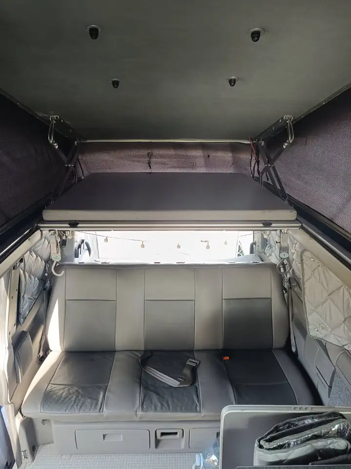 Volkswagen T4 Multivan Multivan 2.5TDI Syncro Syncro, foto 6
