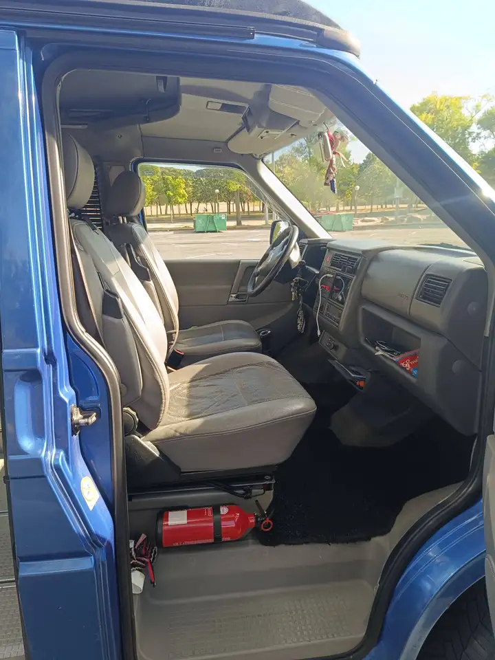 Volkswagen T4 Multivan Multivan 2.5TDI Syncro Syncro, foto 11