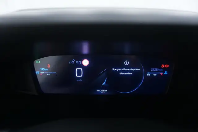 Peugeot 208 view 12