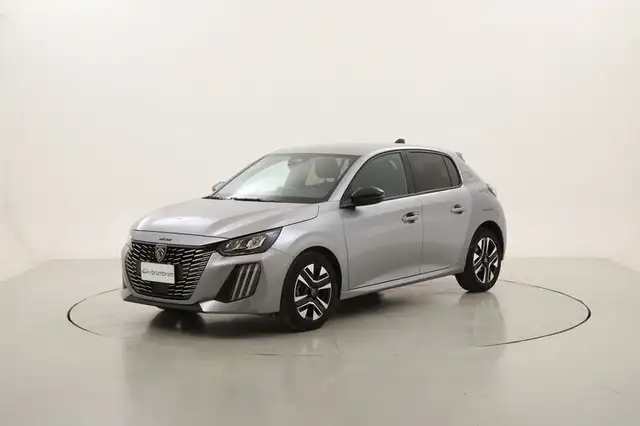 2025 Peugeot 208 in Silver for sale