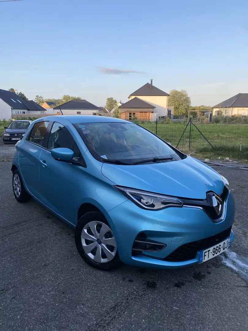 Renault ZOE R135 Achat Intégral Intens - 2
