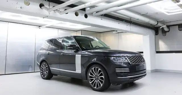 Land Rover Range Rover 5.0 V8 SC Autobiography Facelift
