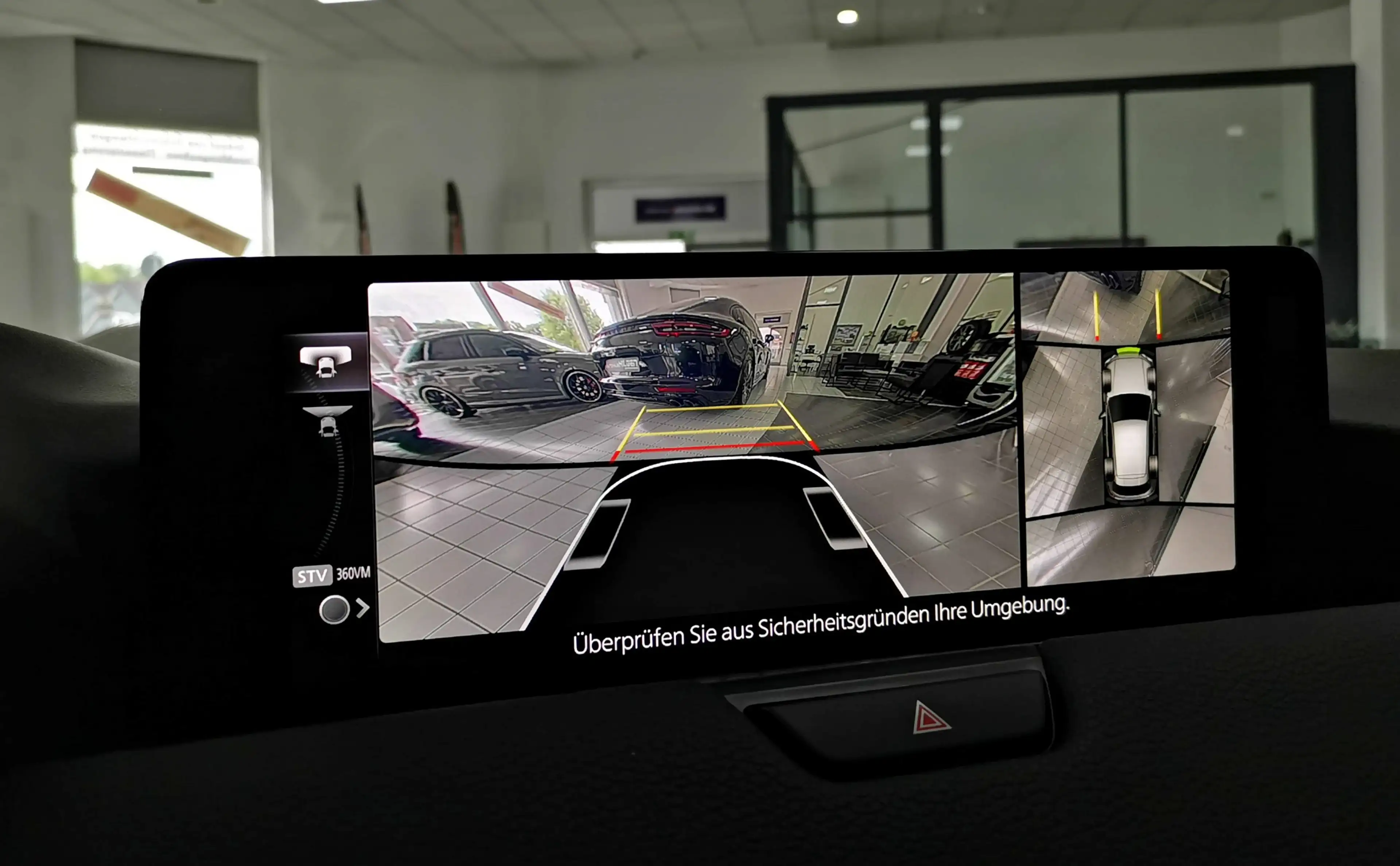 Mazda CX-60 Homura AWD*1.Hand*360°K*Pano*Head-Up*BOSE — photo 14