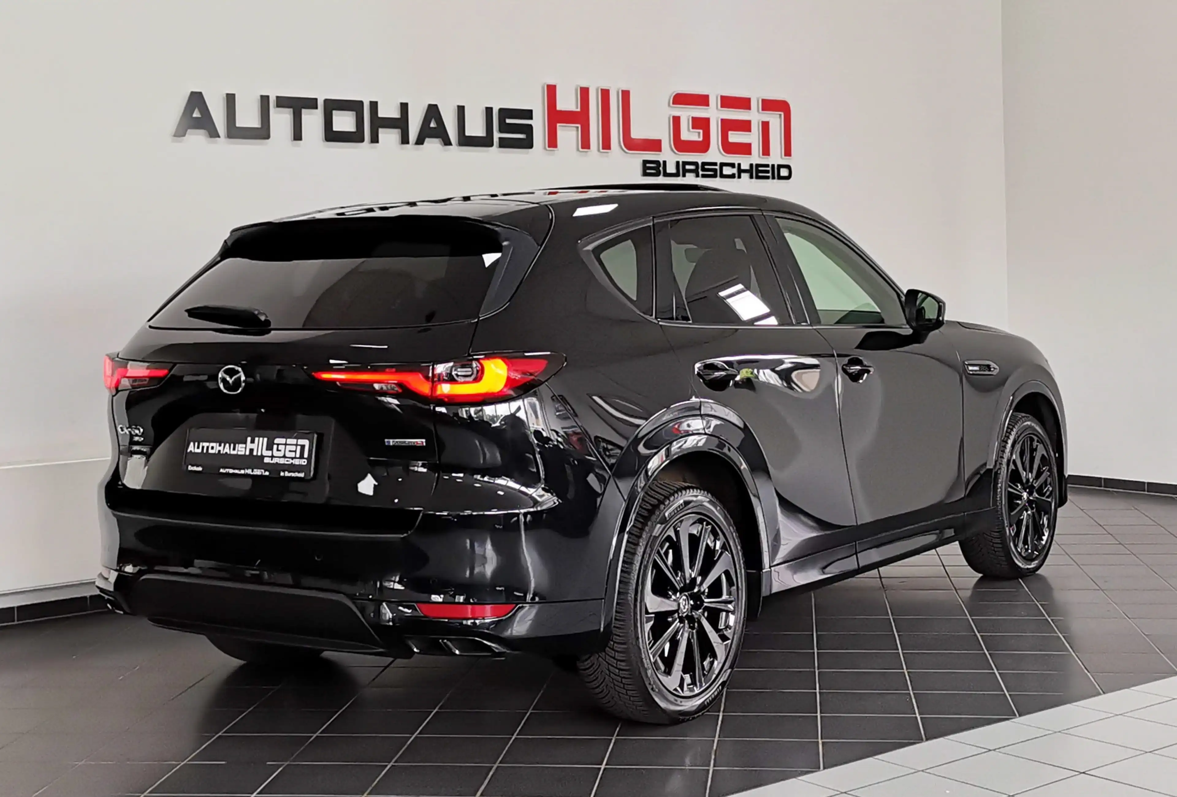 Mazda CX-60 Homura AWD*1.Hand*360°K*Pano*Head-Up*BOSE — photo 6
