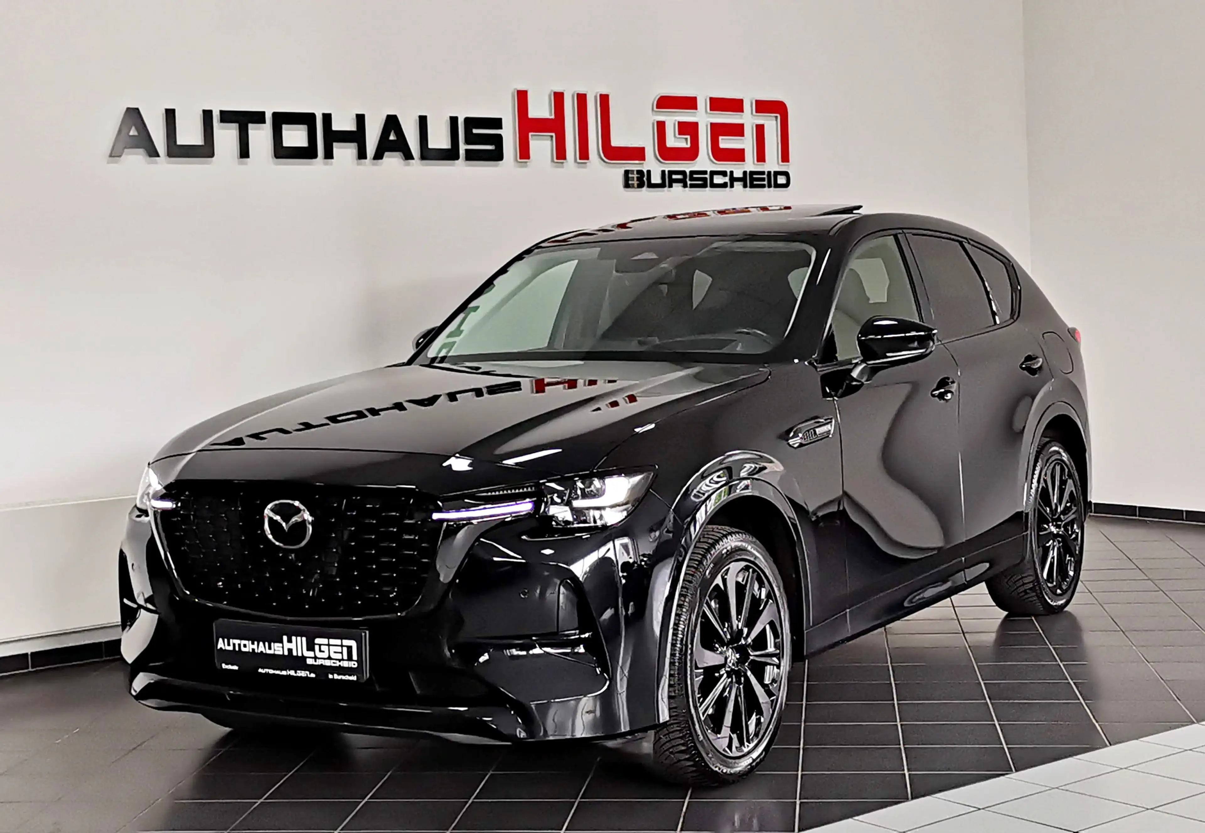 Mazda CX-60 Homura AWD*1.Hand*360°K*Pano*Head-Up*BOSE