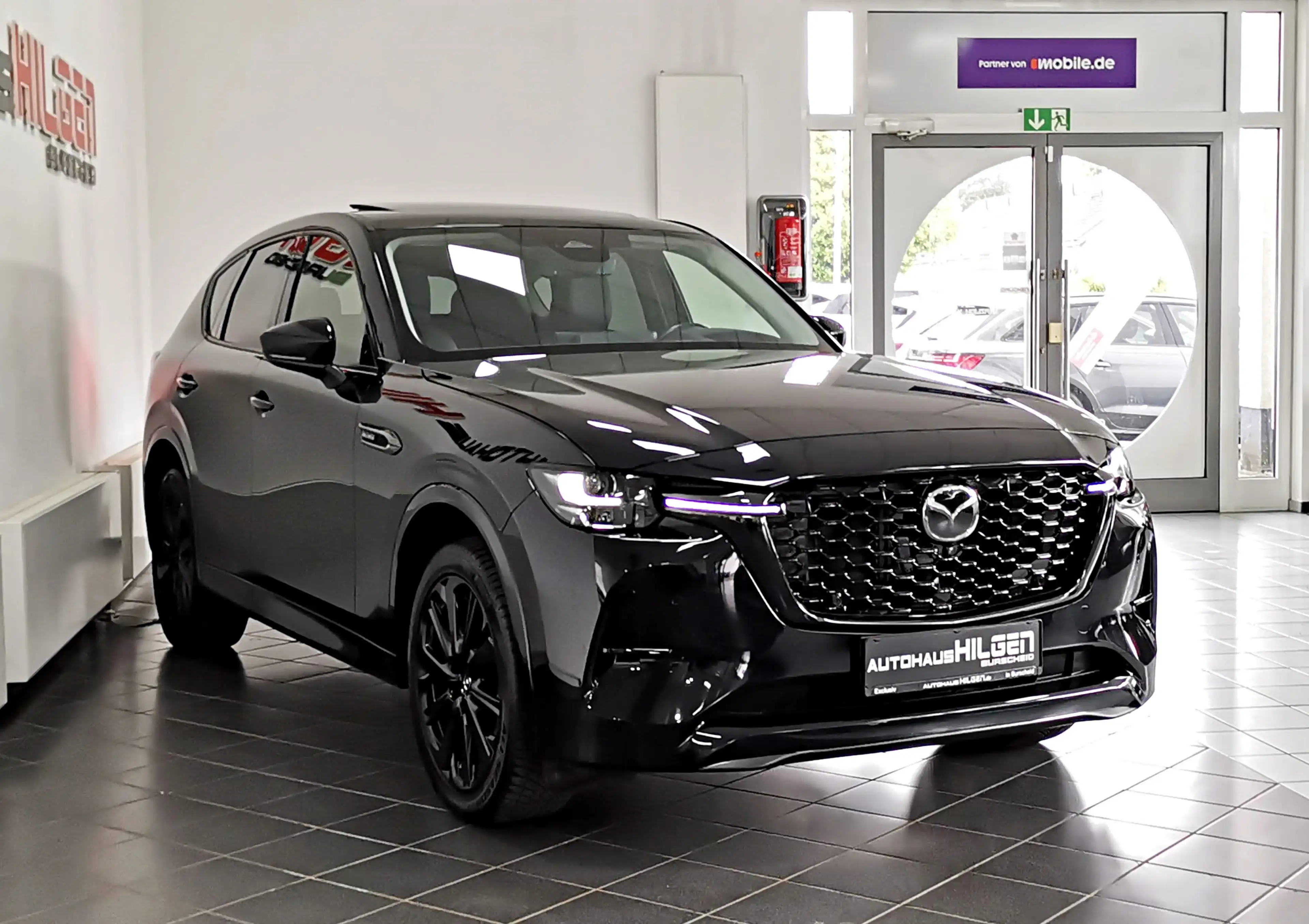 Mazda CX-60 Homura AWD*1.Hand*360°K*Pano*Head-Up*BOSE — photo 3