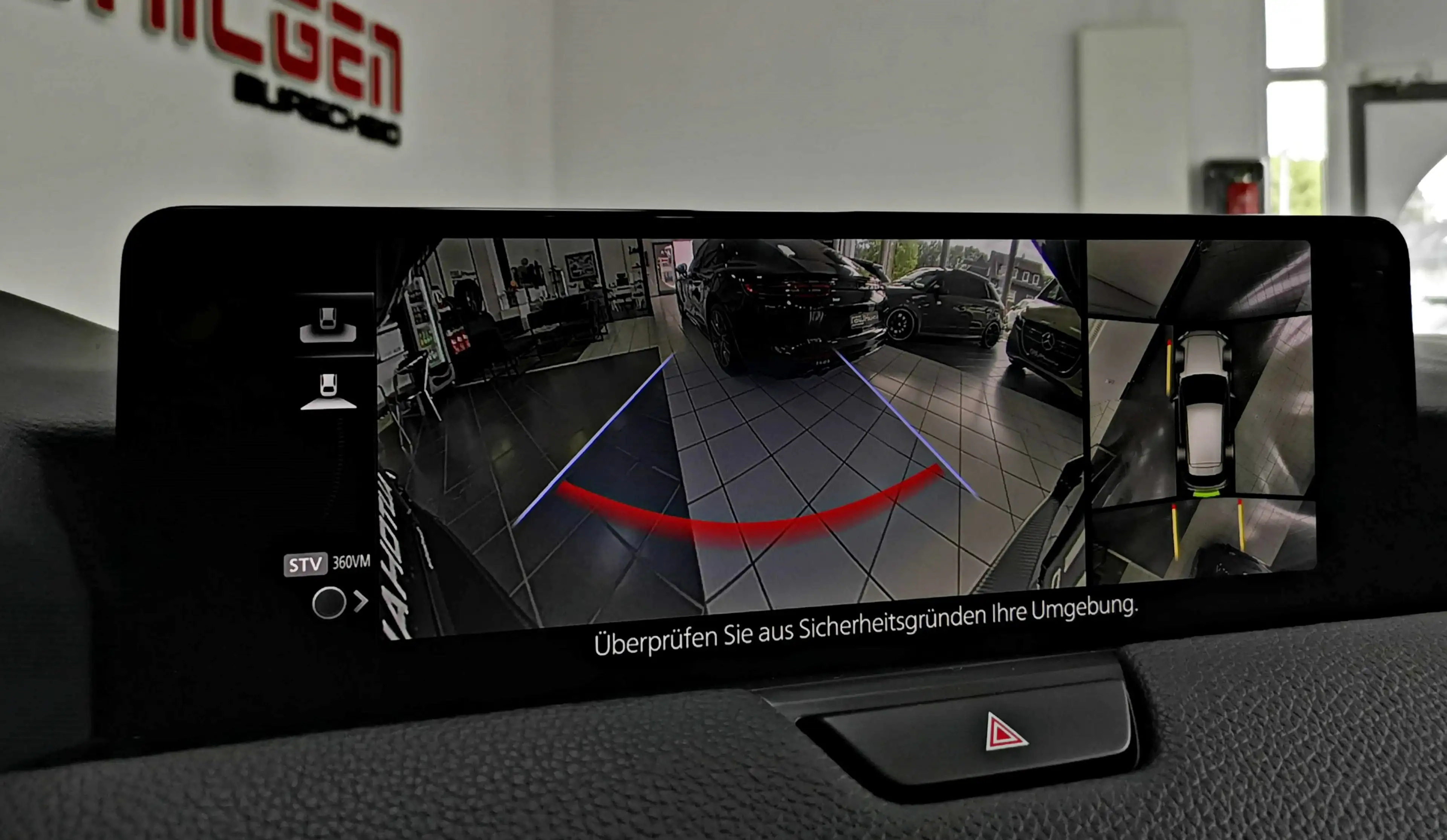 Mazda CX-60 Homura AWD*1.Hand*360°K*Pano*Head-Up*BOSE — photo 13