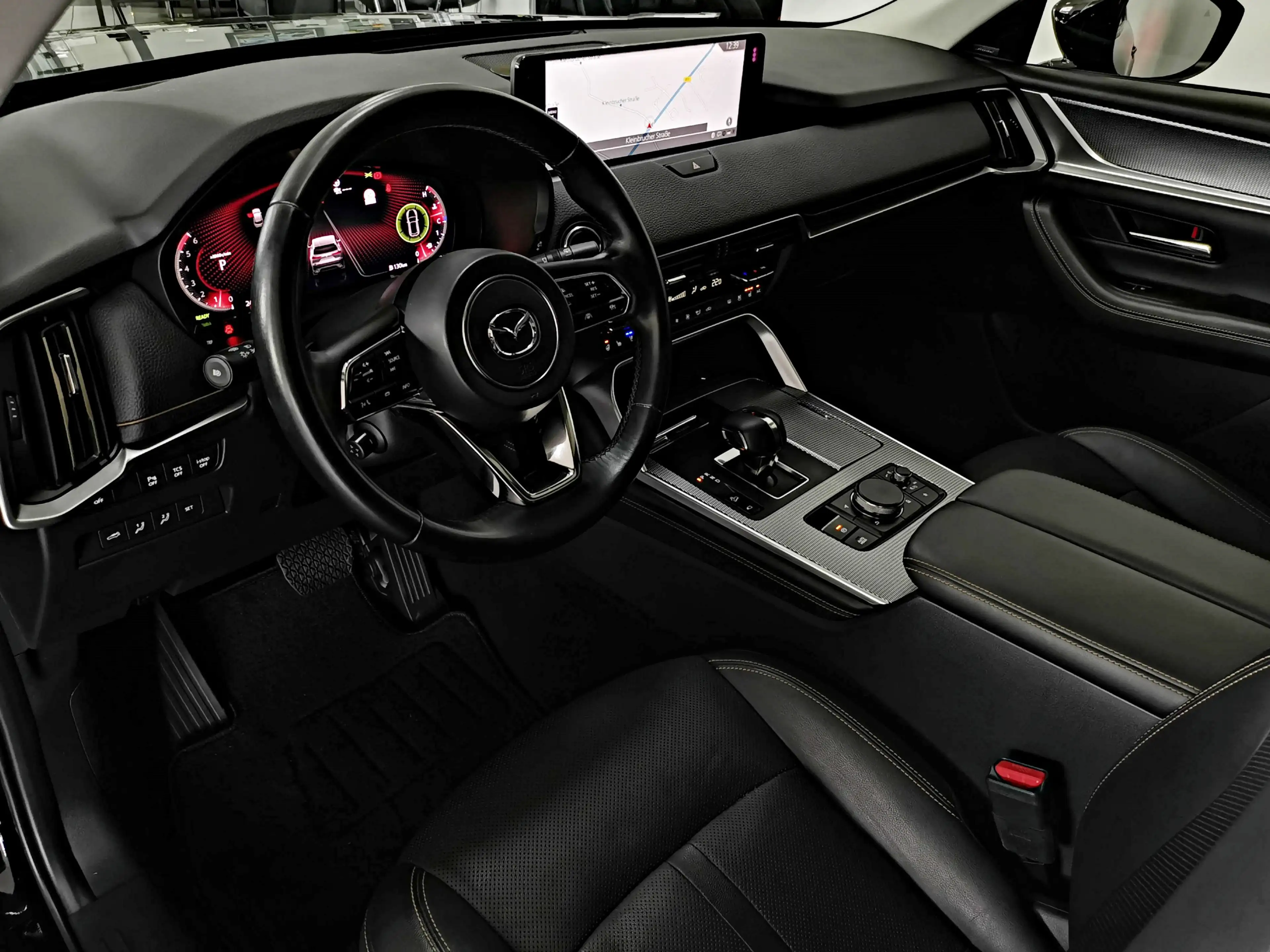 Mazda CX-60 Homura AWD*1.Hand*360°K*Pano*Head-Up*BOSE — photo 11