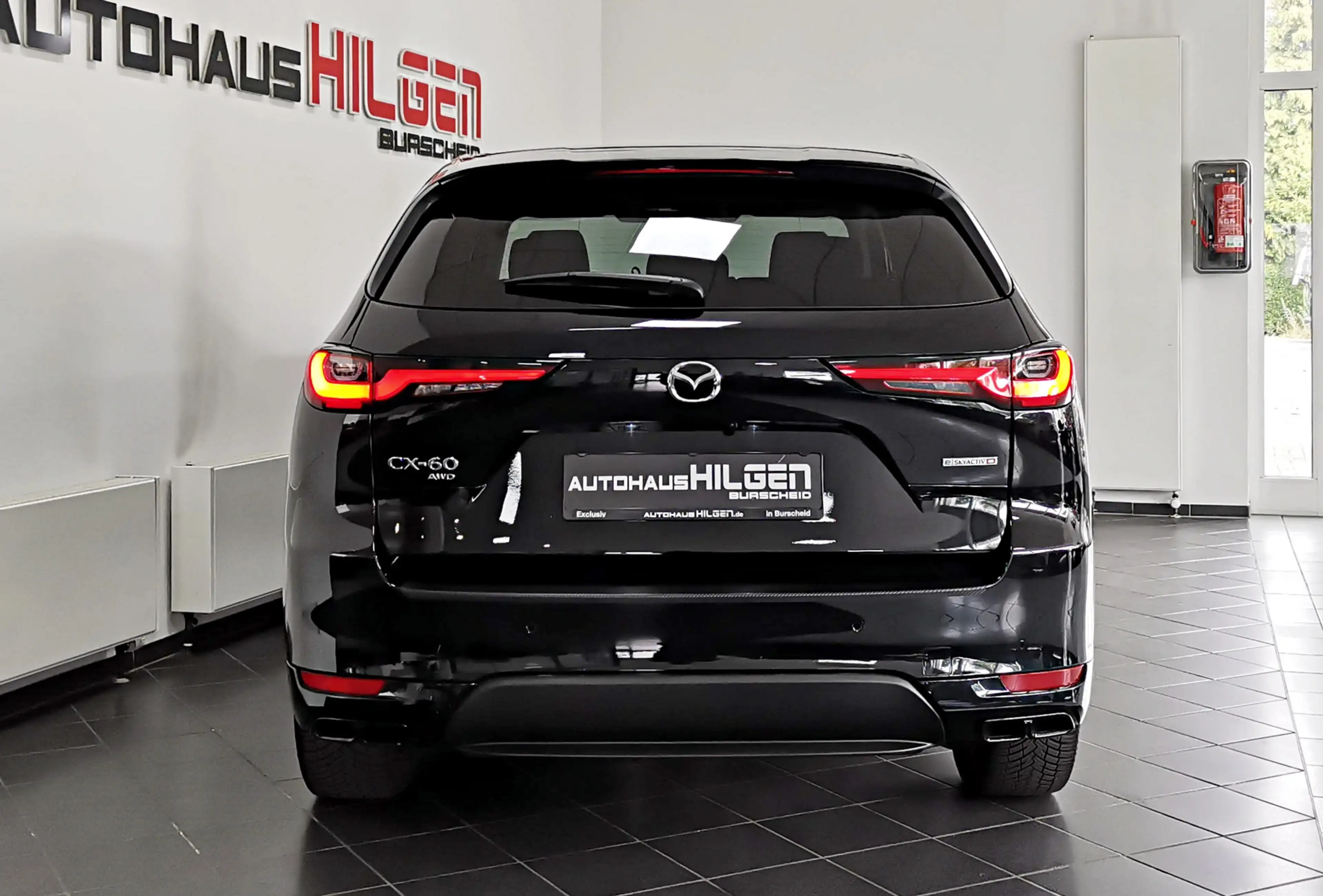 Mazda CX-60 Homura AWD*1.Hand*360°K*Pano*Head-Up*BOSE — photo 5