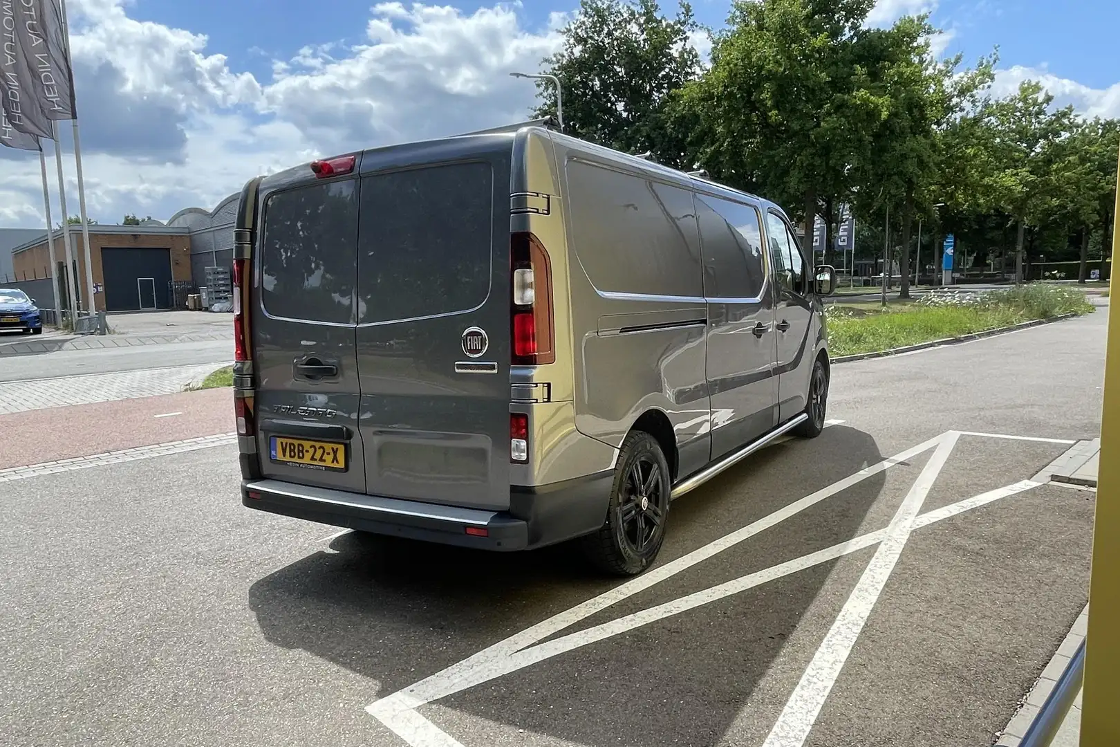 Fiat Talento 1.6 MJ L2H1 SX veel optie's! - 2