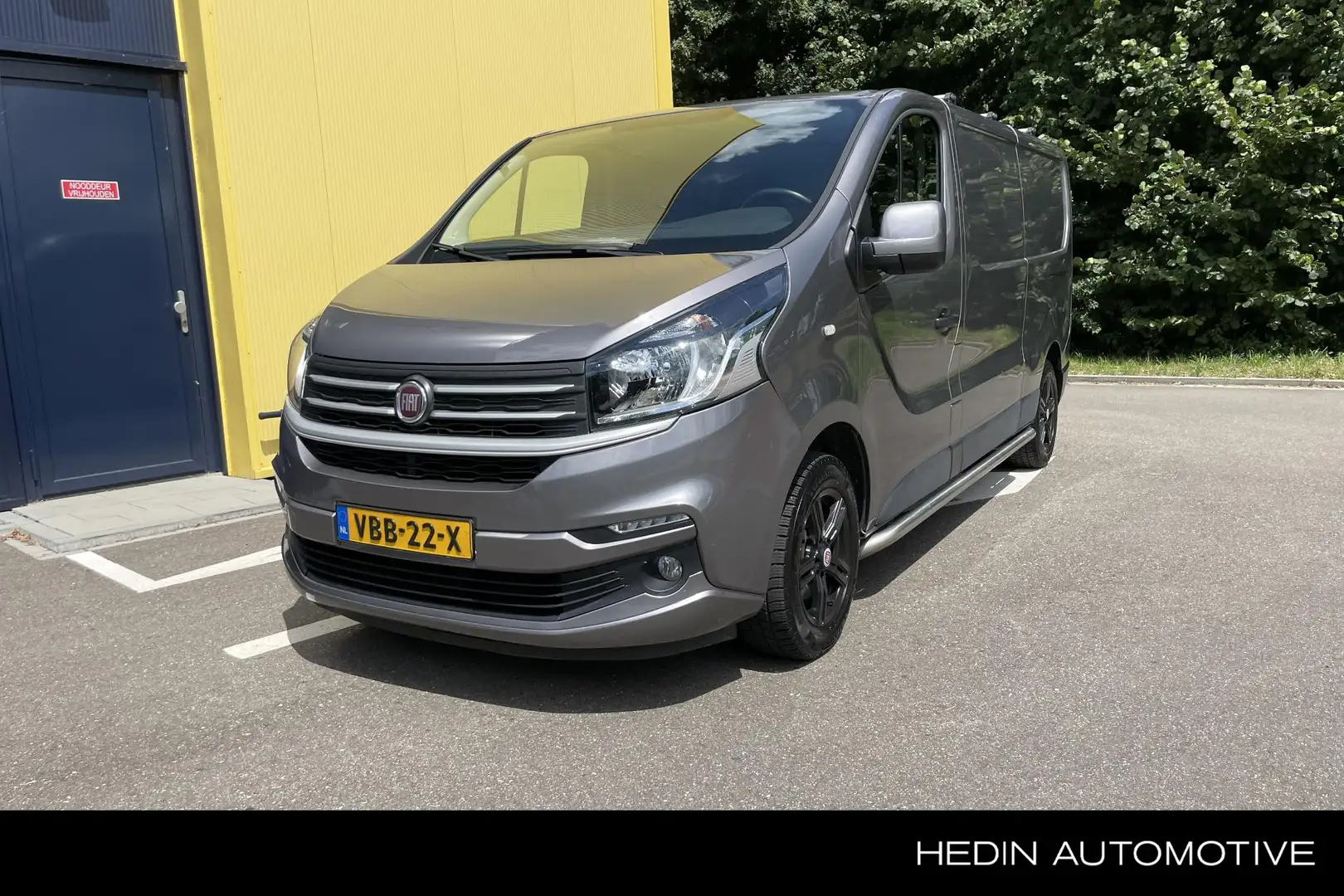 Fiat Talento 1.6 MJ L2H1 SX veel optie's! - 1
