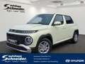 Hyundai Inster EV 42 kWh TREND EFFIZIENZ-PAKET Jaune - thumbnail 1