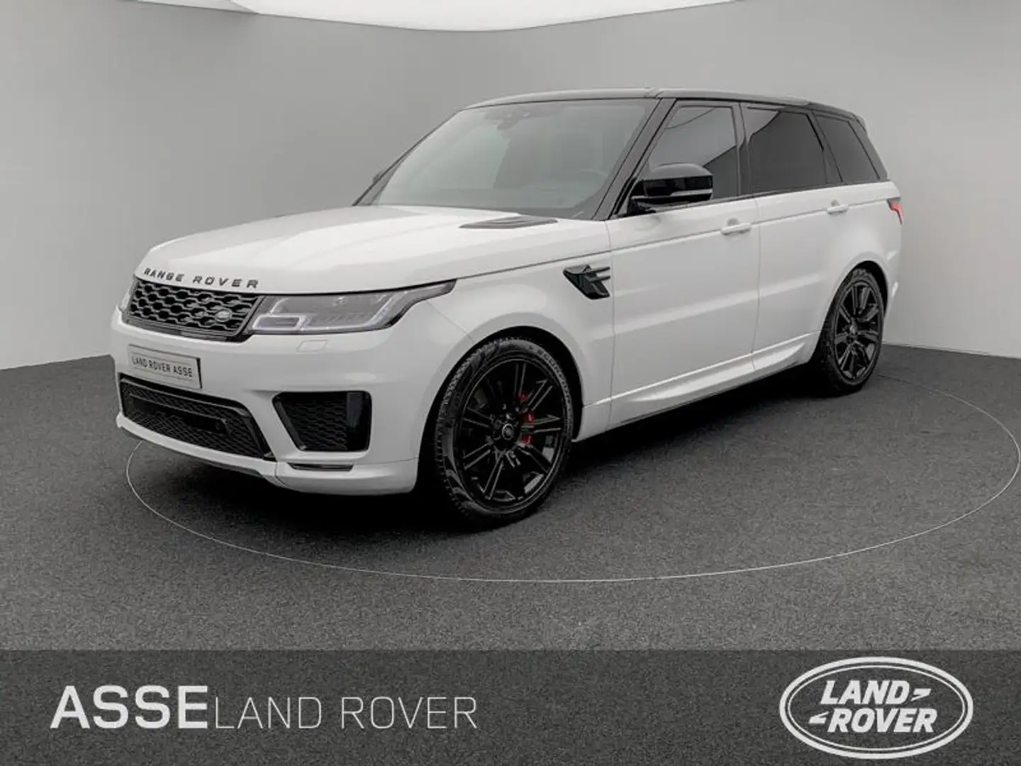 Land Rover Range Rover Sport P400e HSE Dynamic Wit - 1