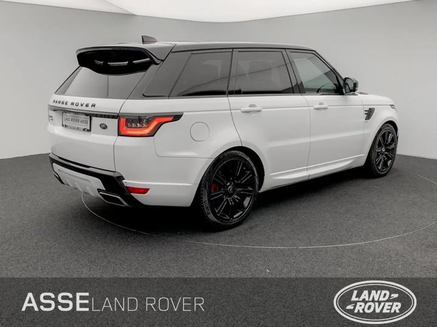 Land Rover Range Rover Sport P400e HSE Dynamic Wit - 2