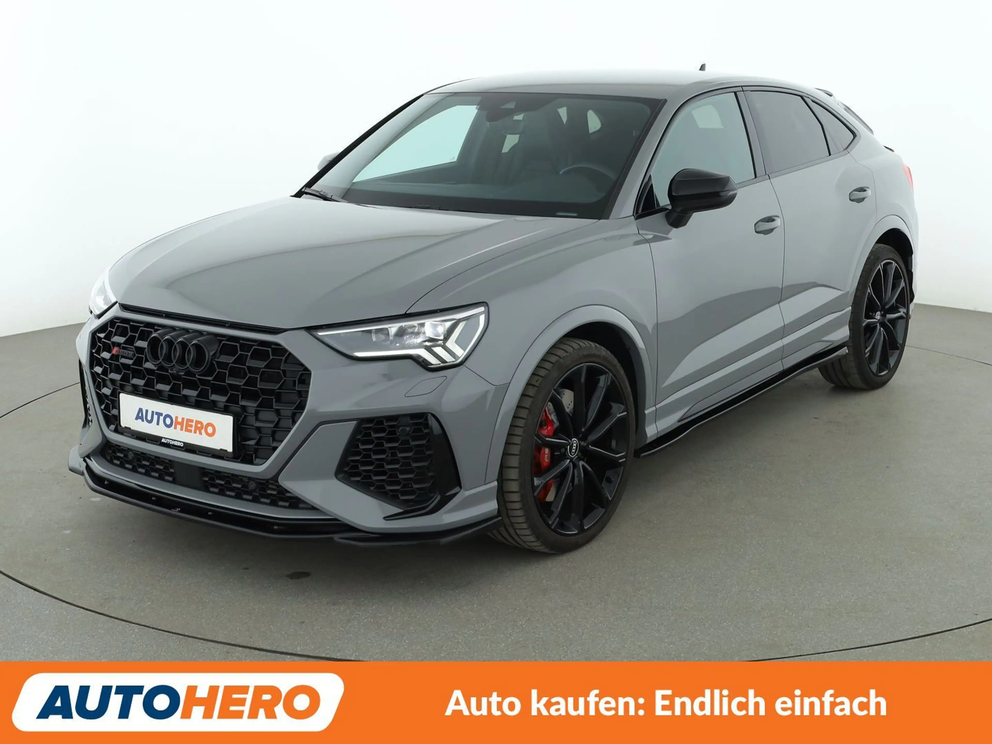 Audi RS Q3 2.5 TFSI quattro Aut.*LED*360*PDC*
