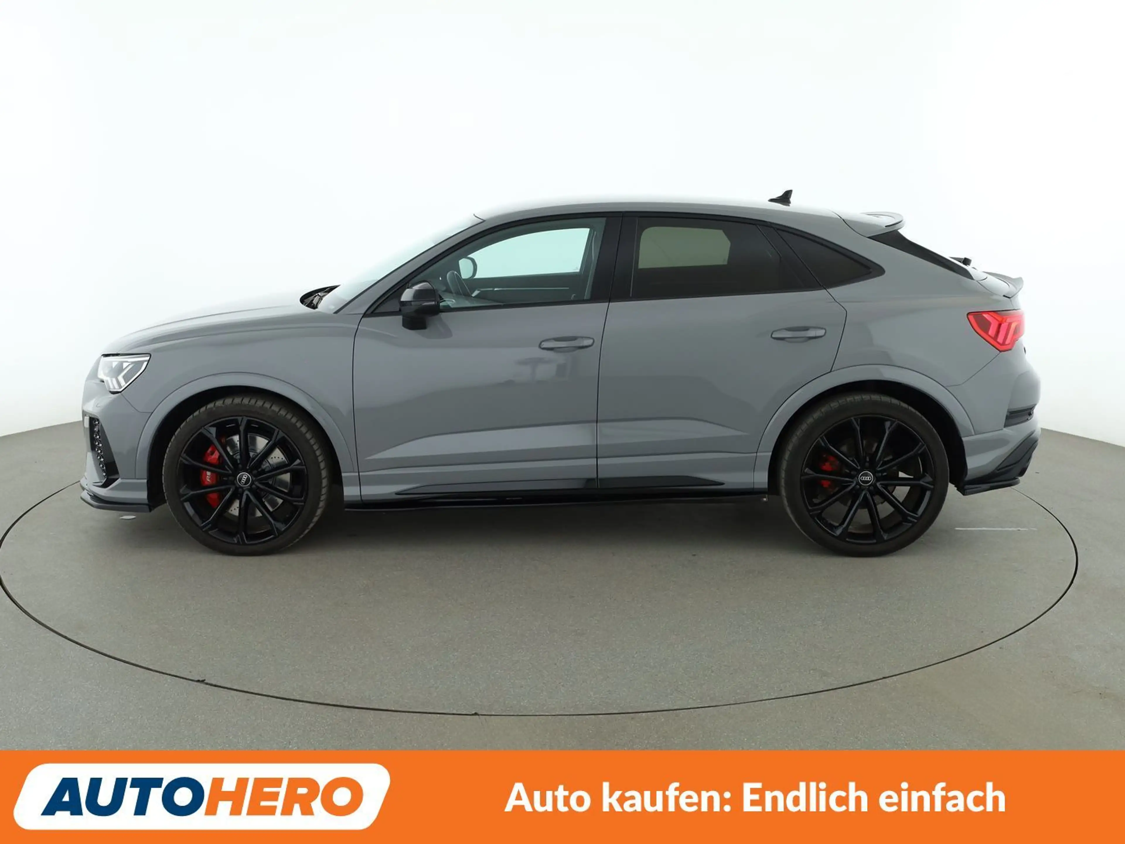 Audi RS Q3 2.5 TFSI quattro Aut.*LED*360*PDC* — photo 3