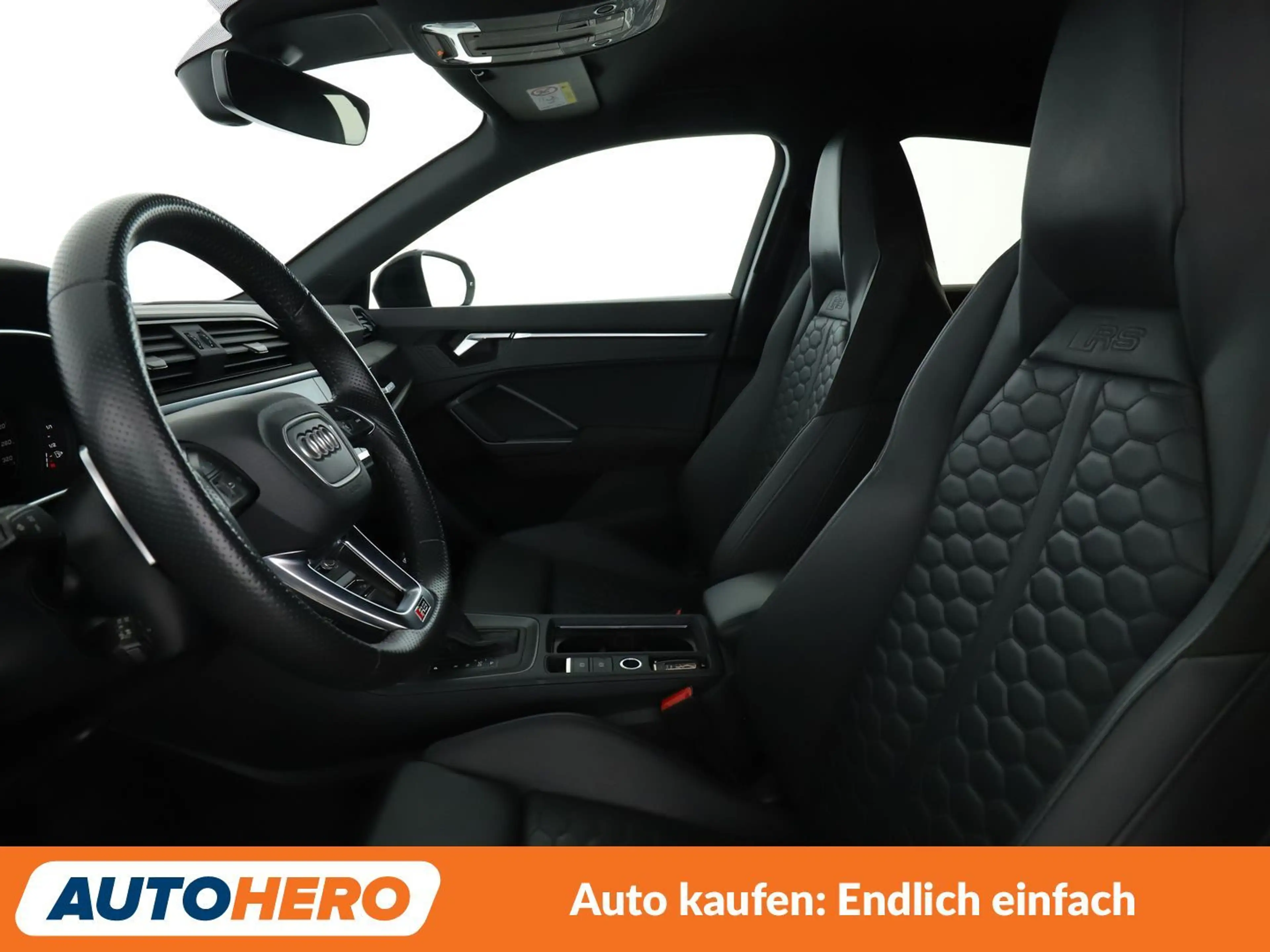 Audi RS Q3 2.5 TFSI quattro Aut.*LED*360*PDC* — photo 10
