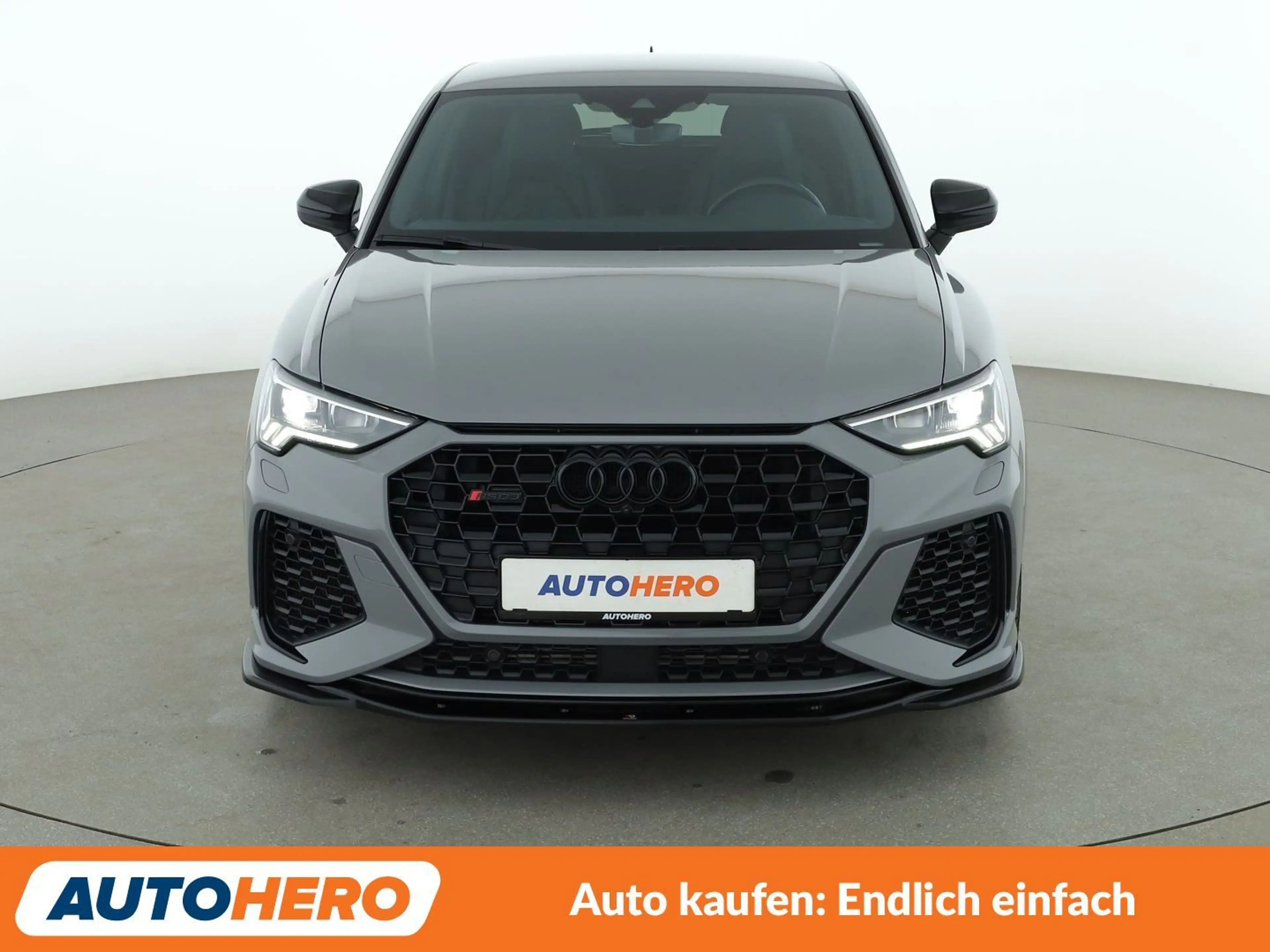 Audi RS Q3 2.5 TFSI quattro Aut.*LED*360*PDC* — photo 9