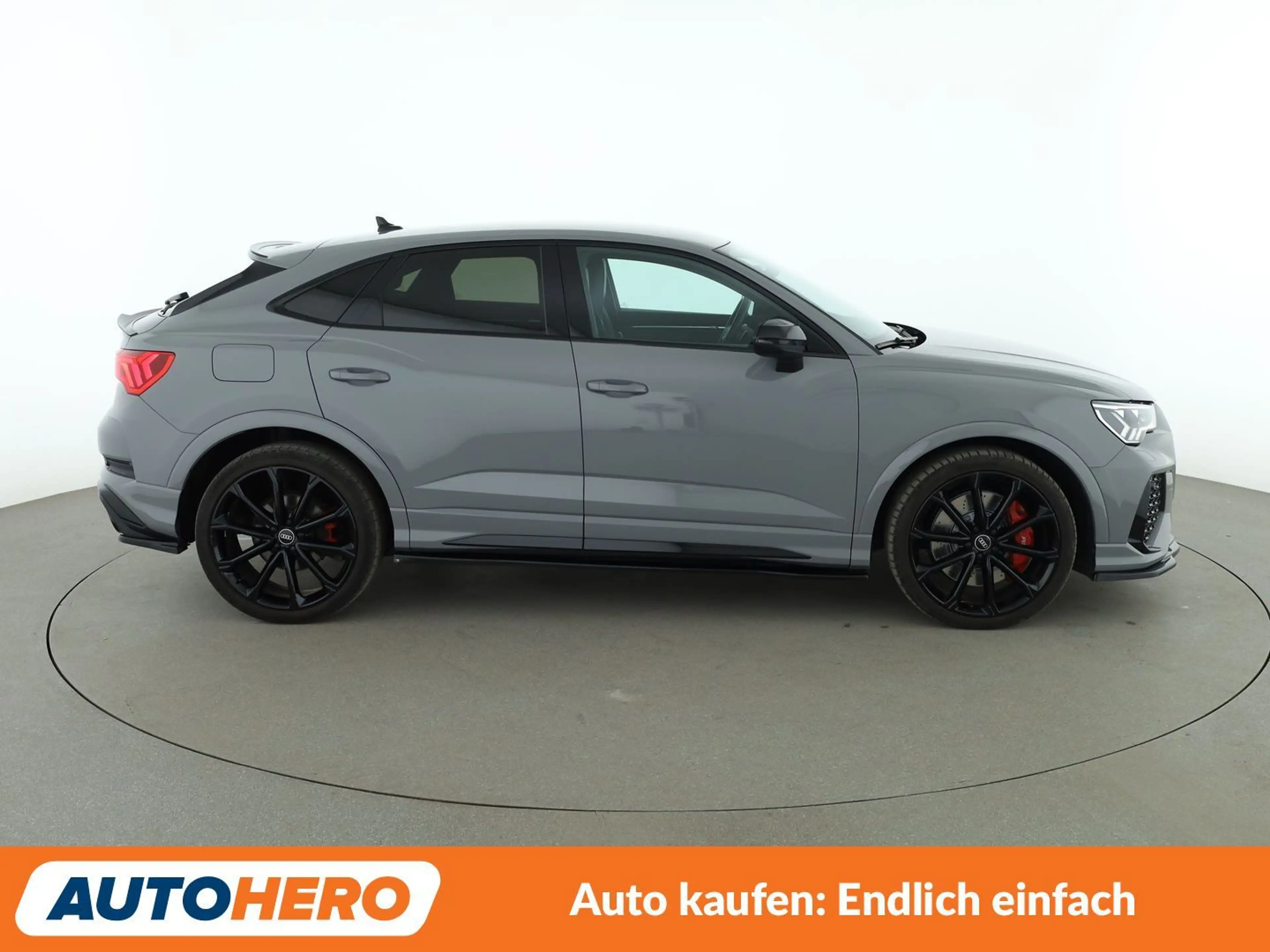 Audi RS Q3 2.5 TFSI quattro Aut.*LED*360*PDC* — photo 7