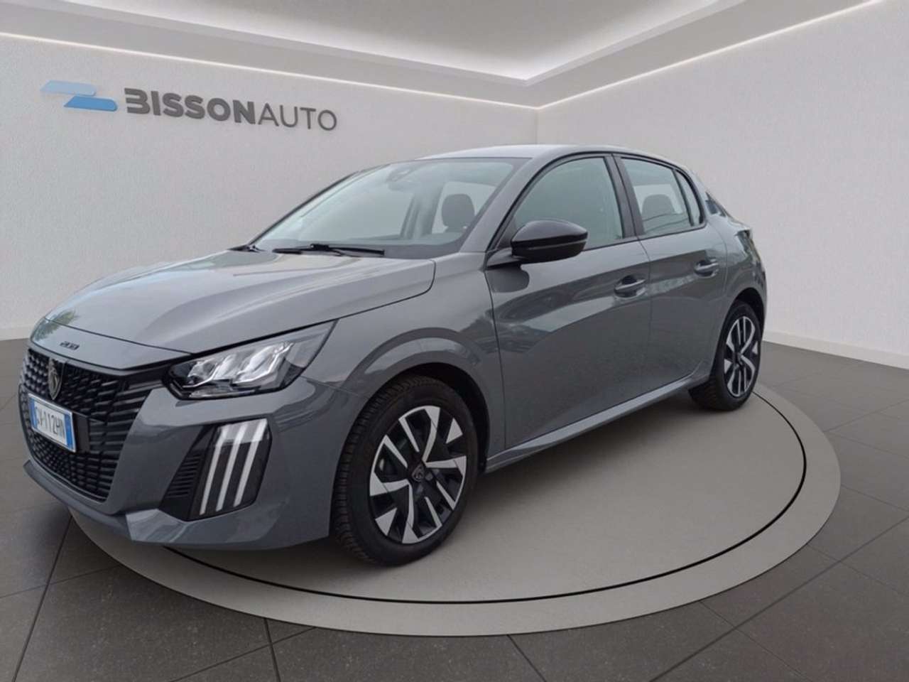 Peugeot 208 1.2 puretech active s&s 75cv