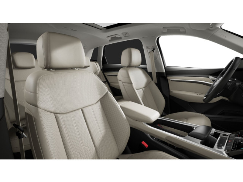 Audi Q8 e-tron 50 quattro S line LED Navi Panorama DA — photo 6