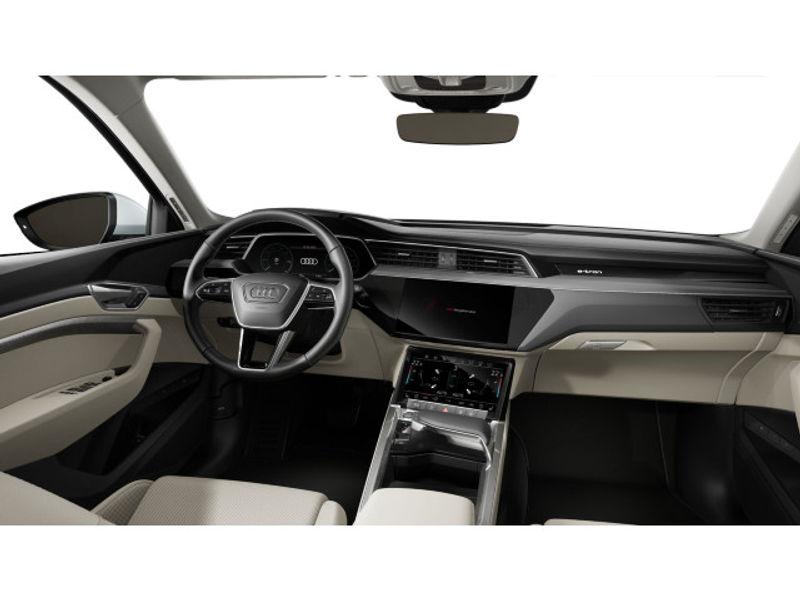 Audi Q8 e-tron 50 quattro S line LED Navi Panorama DA — photo 5
