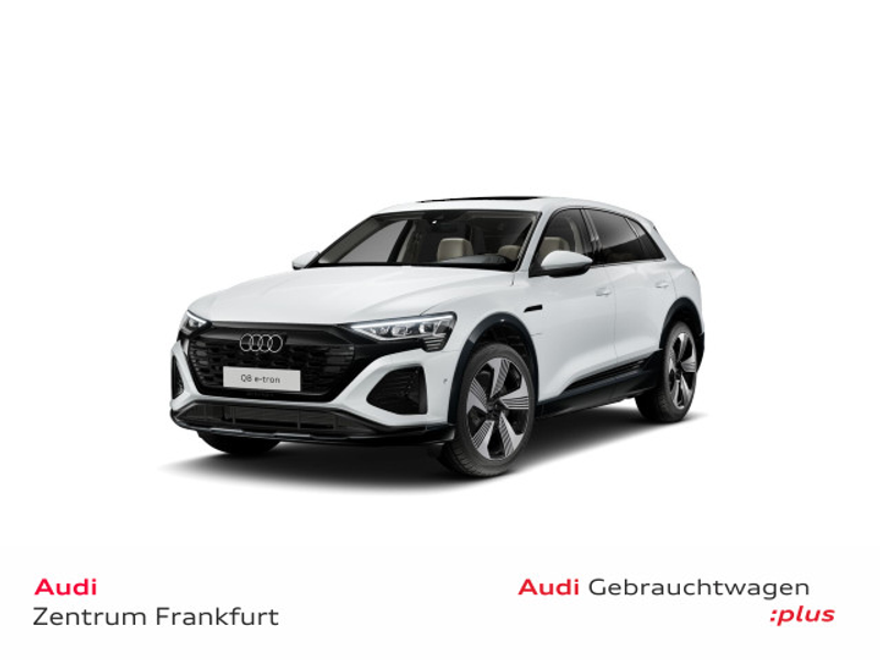 Audi Q8 e-tron 50 quattro S line LED Navi Panorama DA