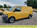 Volkswagen T5 Transporter T5 1.9 TDI* Transporter 2xSchiebetüre Scheckheft Gelb - thumbnail 6