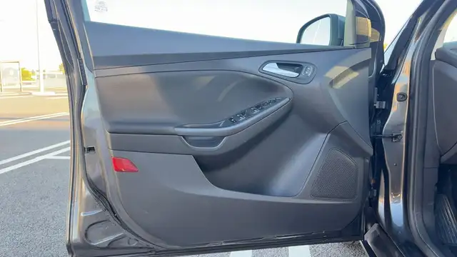 Ford Focus view 7