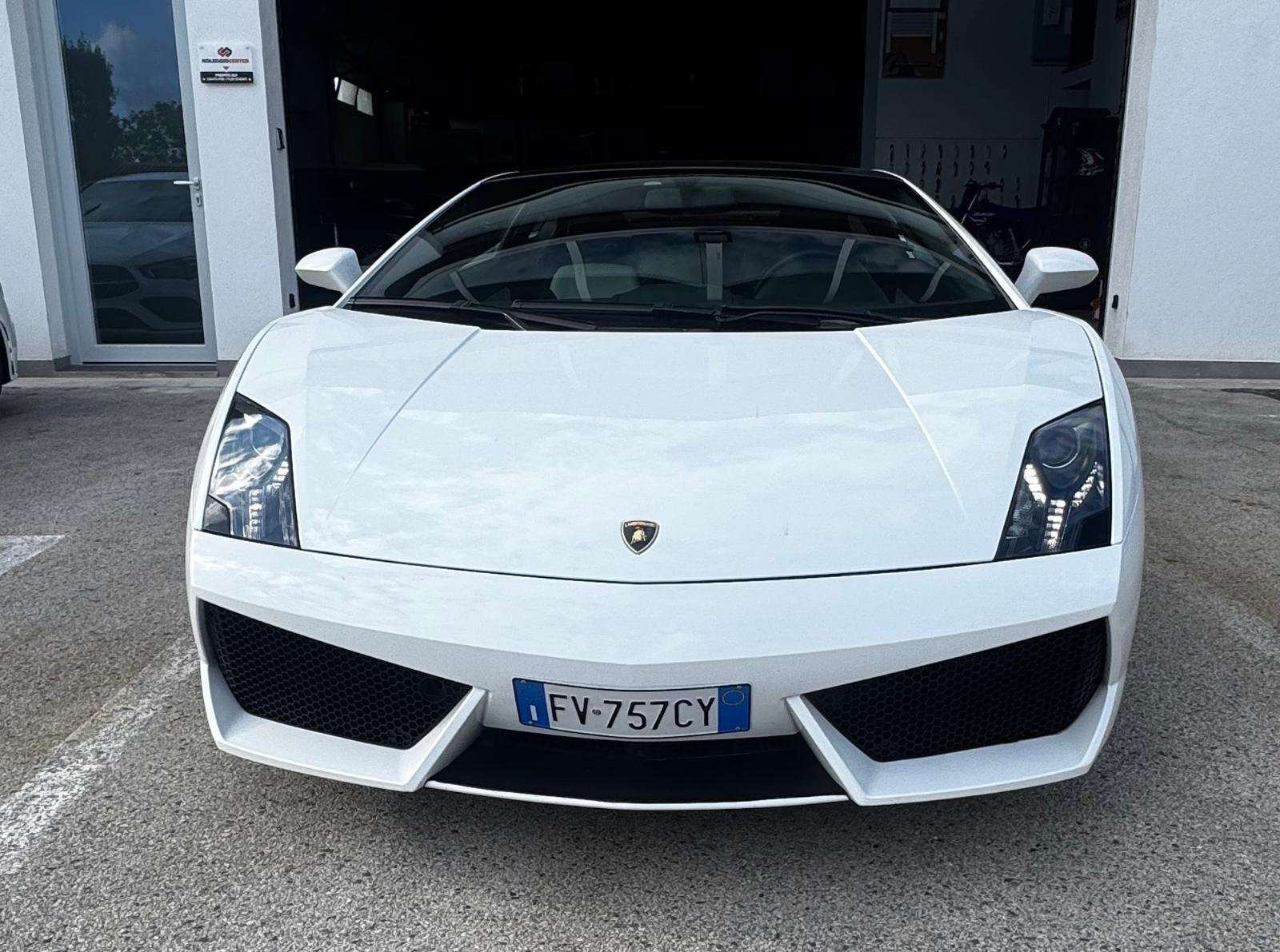 Lamborghini Gallardo