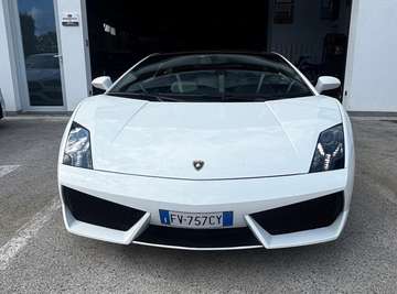 Gallardo Coupe Coupe 5.2 LP 560-4 e-gear