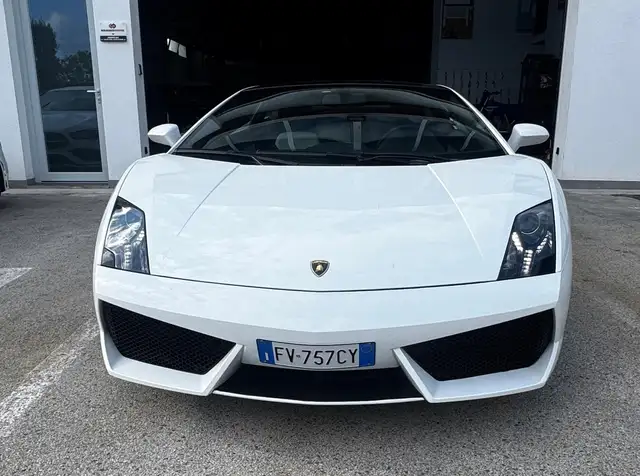 Lamborghini Gallardo Gallardo Coupe Coupe 5.2 LP 560-4 e-gear