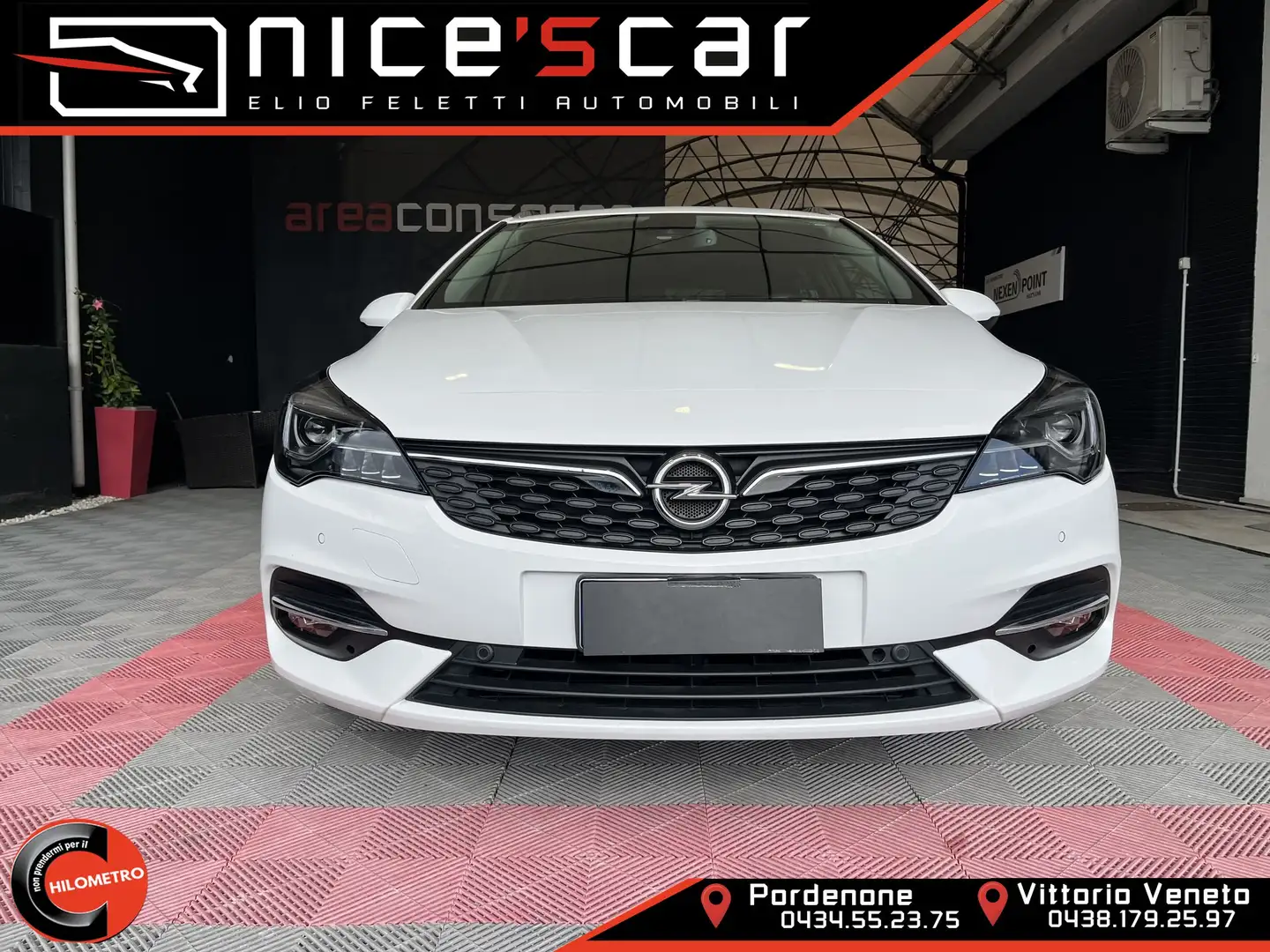 Opel Astra Astra 1.5 CDTI 122 CV S&S Sports Tourer Business Wit - 2